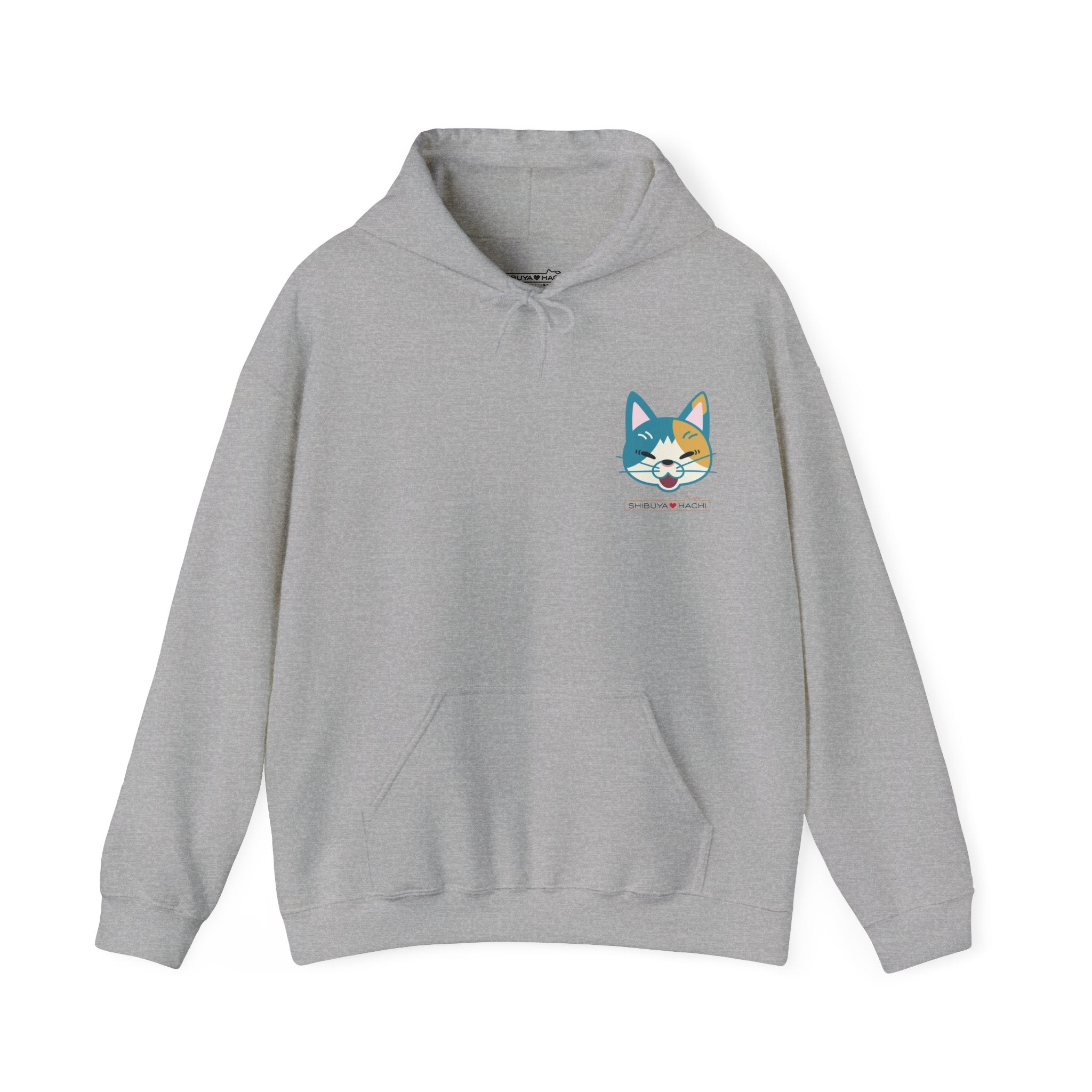Shibuya Hachi Hoodie